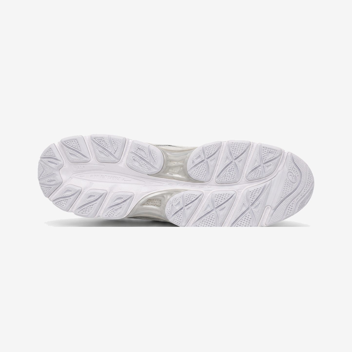 Asics Gel-NYC Cream Cloud Grey - zool