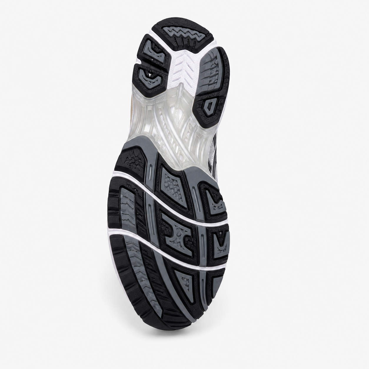 Asics Gel-Kayano 14 White Graphite Grey - zool