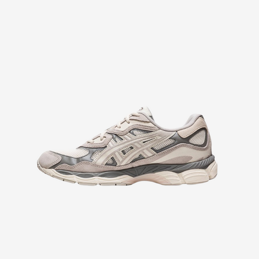 Asics Gel-NYC Cream/Oyster Grey
