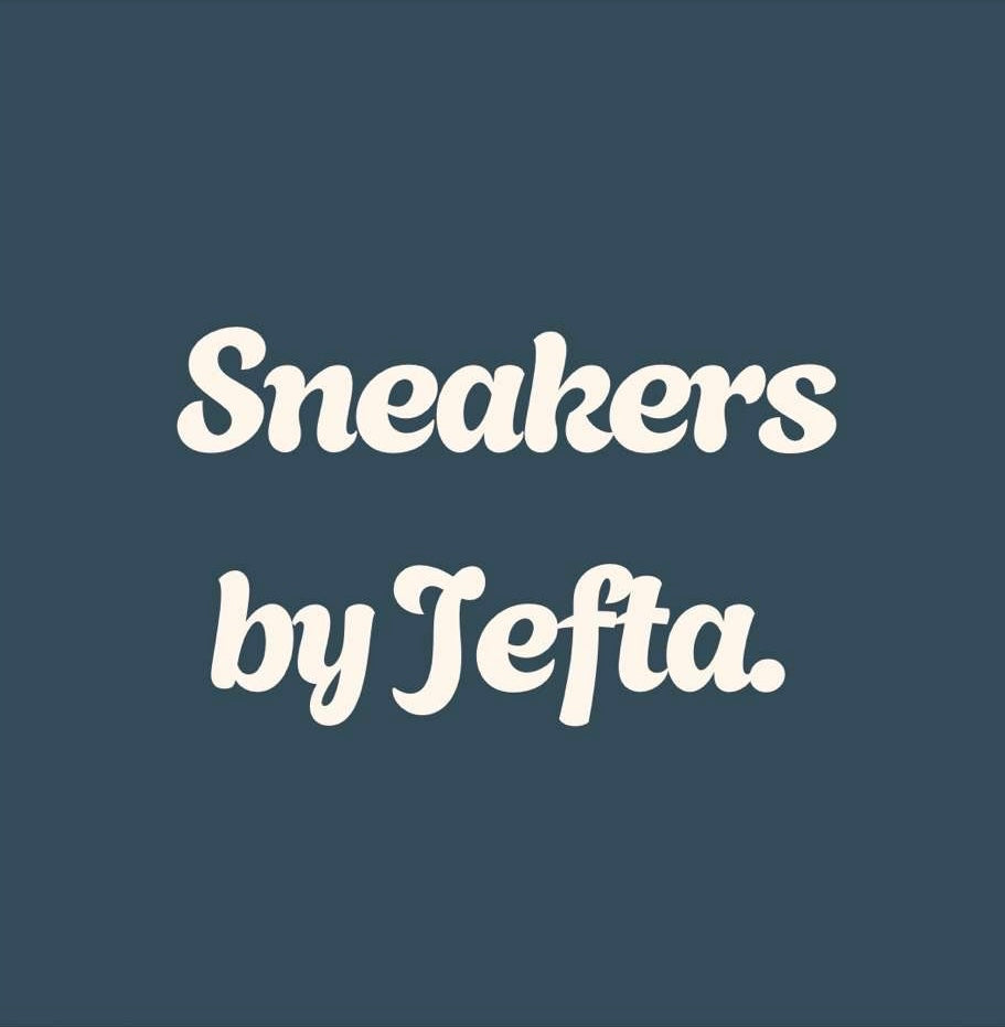 Sneakersbyjefta