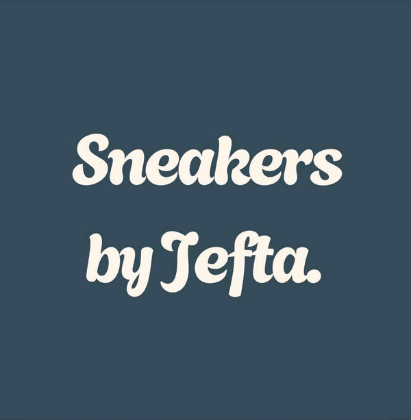 Sneakersbyjefta