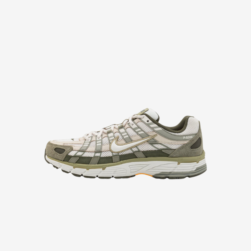 Nike P-6000 Light Army Cargo Khaki