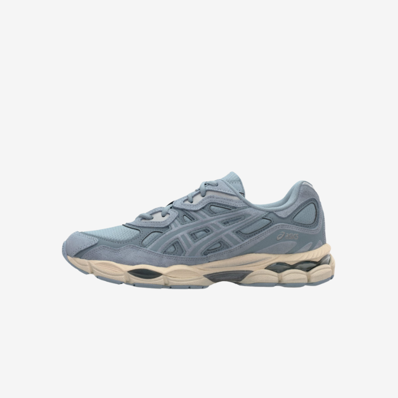 Asics Gel-NYC Dolphin Grey Fjord Grey