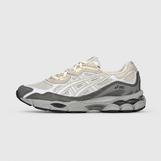 Asics Gel-NYC Cream White