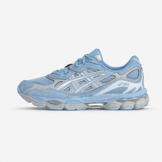 Asics Gel-NYC Storm Cloud Pure Silver