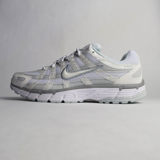 Nike P-6000 Summit White Pure Platinum sneaker