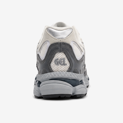Asics Gel-NYC Cream White - achterkant
