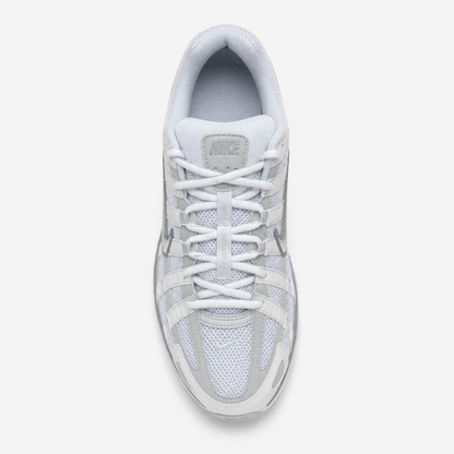 Nike P-6000 Summit White - bovenaanzicht