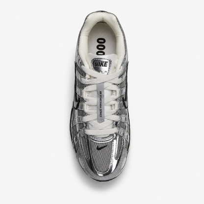 Nike P-6000 Silver Metallic - bovenaanzicht