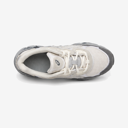 Asics Gel-NYC Cream White - bovenaanzicht