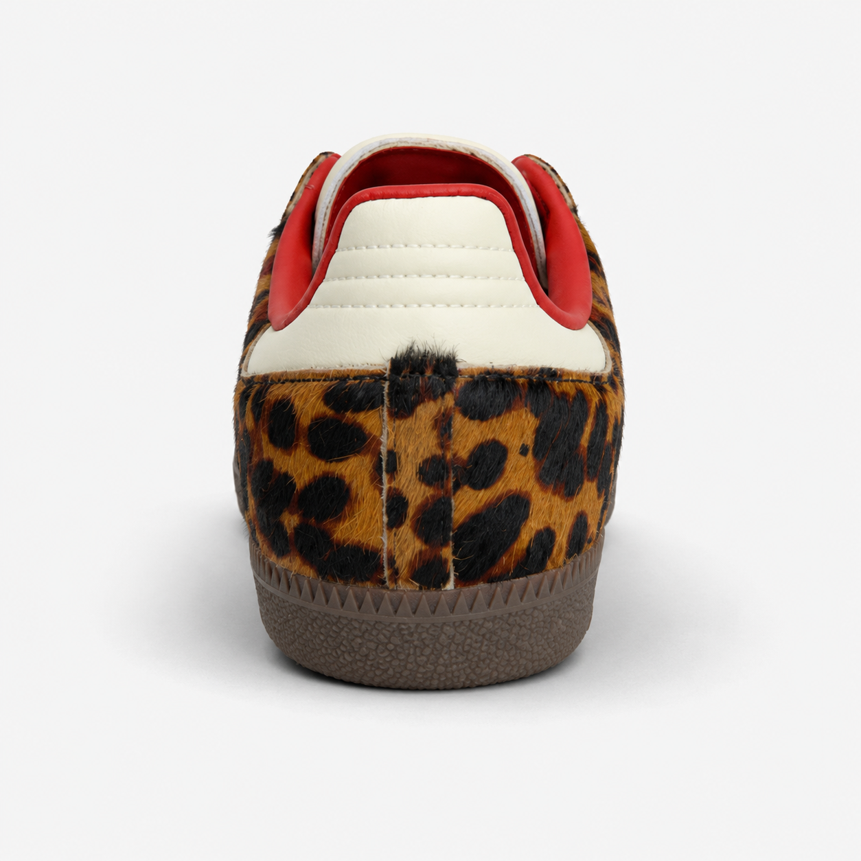 Adidas Samba OG Preloved Red Leopard (Dames)