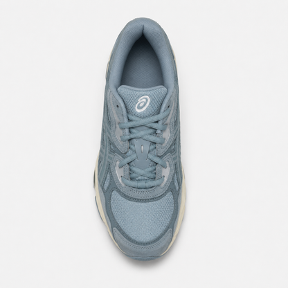 Asics Gel-NYC Dolphin Grey Fjord Grey - bovenaanzicht