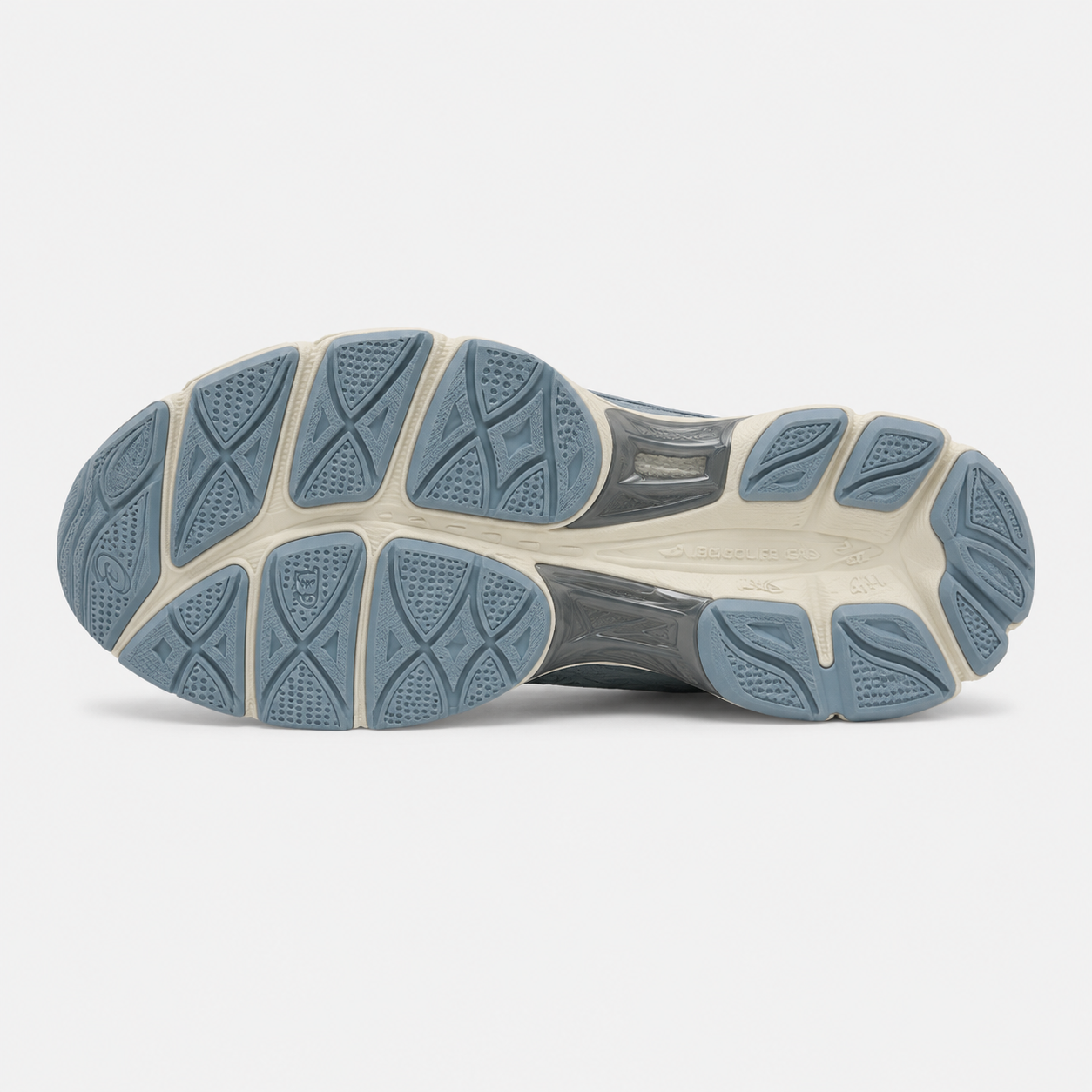 Asics Gel-NYC Dolphin Grey Fjord Grey - zool