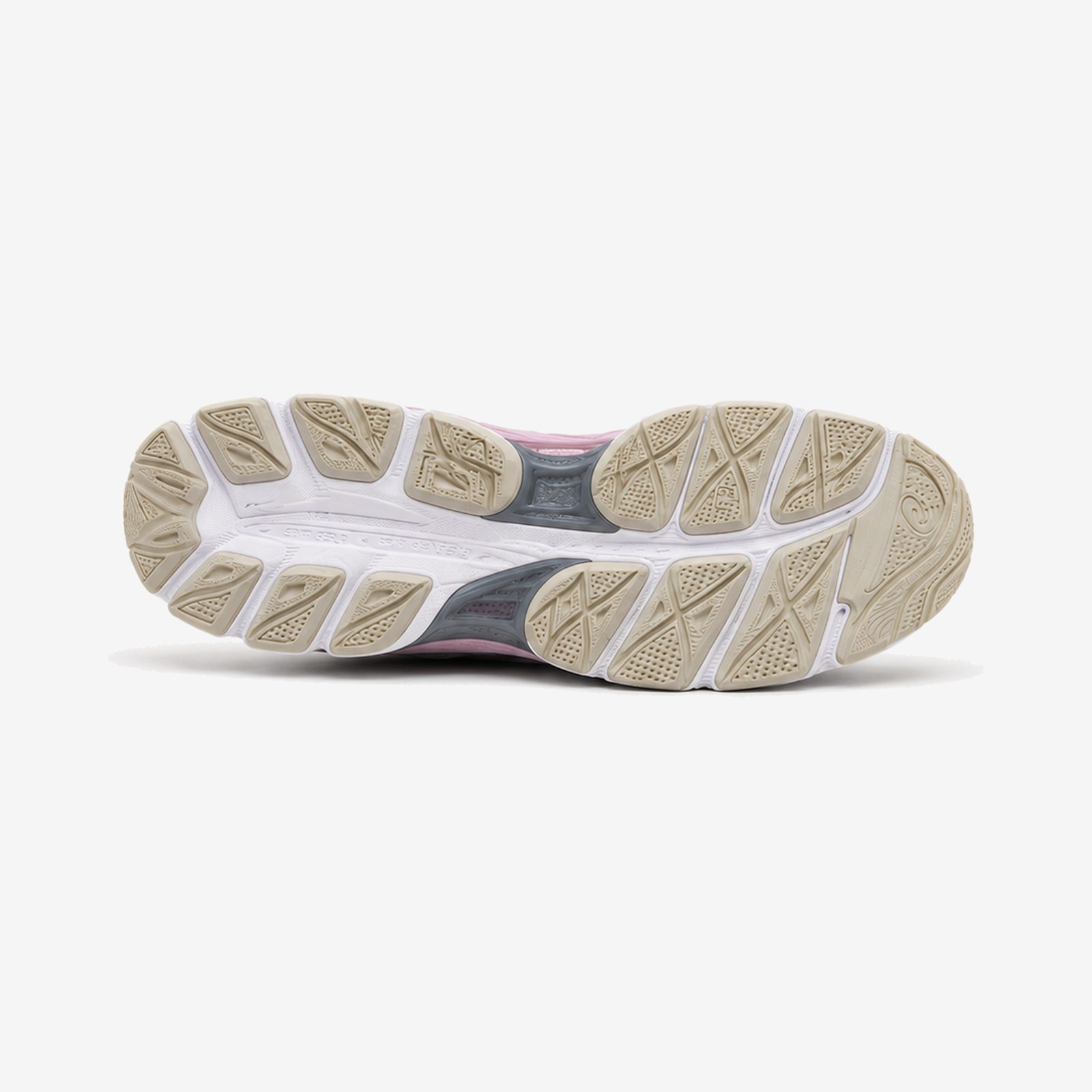 Asics Gel-NYC Concrete Barely Rose - zool