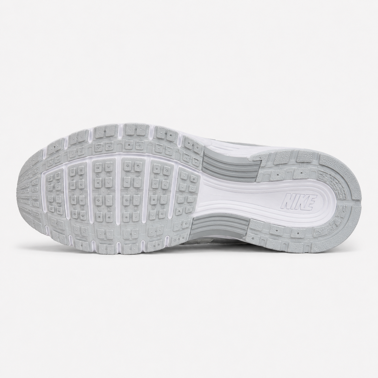 Nike P-6000 Summit White - zool