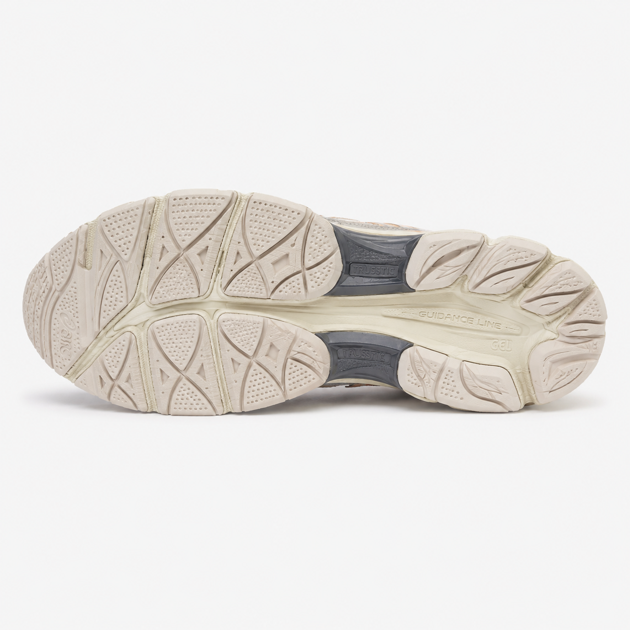 Asics Gel-NYC Oatmeal Bisque - zool