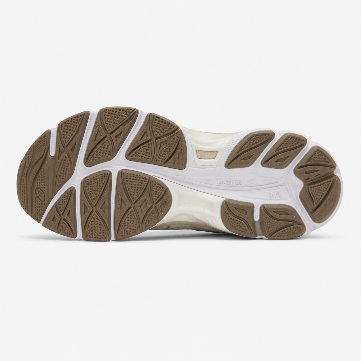 Asics Gel-NYC White Feather Grey - zool