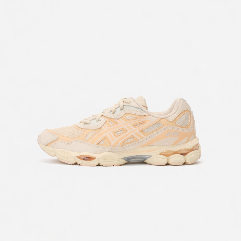 Asics Gel-NYC Oatmeal Bisque