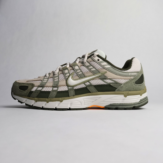 Nike P-6000 Light Army Cargo Khaki