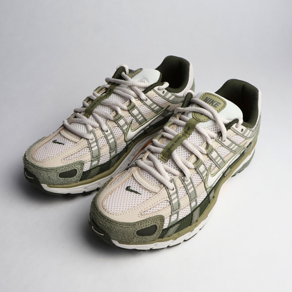 Nike P-6000 Light Army Cargo Khaki
