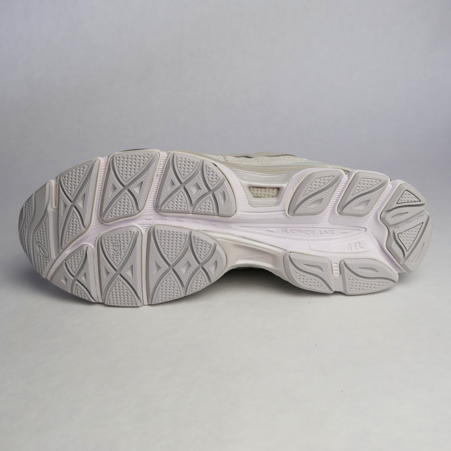 Asics Gel-NYC Cream Cloud Grey