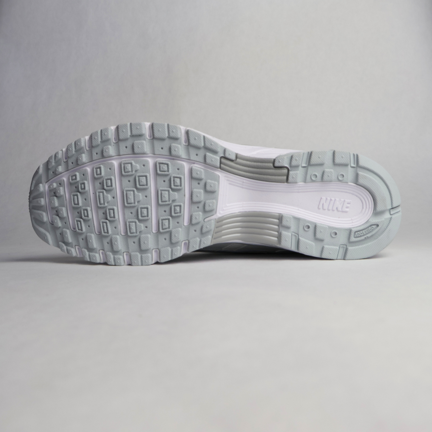 Nike P-6000 summit white pure platinum