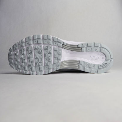 Nike P-6000 summit white pure platinum